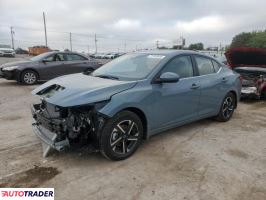 Nissan Sentra 2025 2