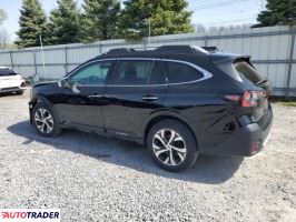 Subaru Outback 2021 2