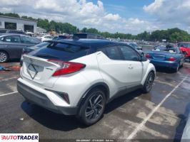 Toyota C-HR 2021 2 Toyota C-HR 2021 2