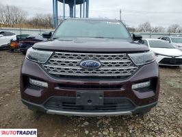 Ford Explorer 2023 2