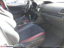 Subaru Pozostałe 2020