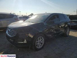 Ford Edge 2021 2 Ford Edge 2021 2