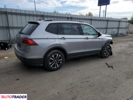 Volkswagen Tiguan 2024 2 Volkswagen Tiguan 2024 2