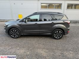 Ford Kuga 2017 2 150 KM