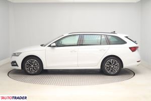 Skoda Octavia 2023 1.5 147 KM