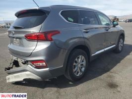 Hyundai Santa Fe 2019 2