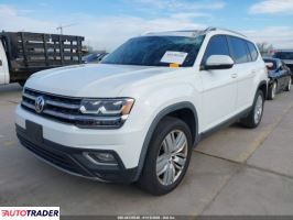 Volkswagen Atlas 2020 3