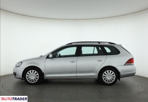 Volkswagen Golf 2010 1.6 103 KM