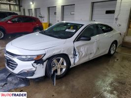 Chevrolet Malibu 2022 1