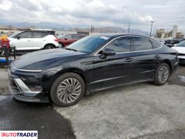 Hyundai Sonata 2025 2