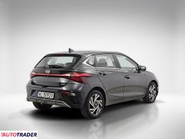 Hyundai i20 2024 1.0 100 KM