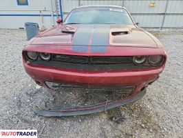 Dodge Challenger 2020 3