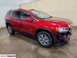 GMC Acadia 2021 3