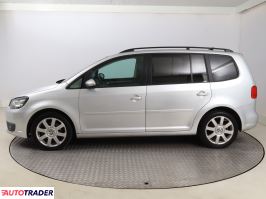 Volkswagen Touran 2012 1.6 103 KM