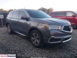 Acura MDX 2020 3