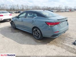 Nissan Sentra 2024 2