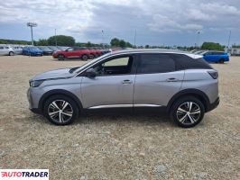 Peugeot 3008 2023 1.2 131 KM Peugeot 3008 2023 1.2 131 KM