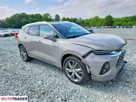 Chevrolet Blazer 2021 3