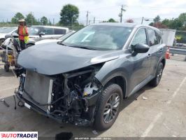 Nissan Rogue 2023 1