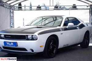 Dodge Challenger 2013 3.6 309 KM Dodge Challenger 2013 3.6 309 KM