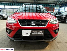 Seat Pozostałe 2019 1.5 150 KM
