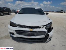 Chevrolet Malibu 2018 1