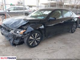 Nissan Altima 2022 2