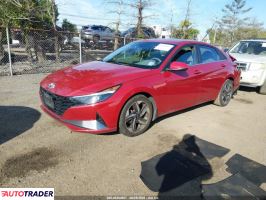 Hyundai Elantra 2021 2