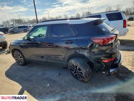 Chevrolet Blazer 2022 1