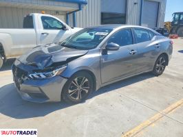 Nissan Sentra 2021 2