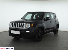 Jeep Renegade 2016 1.6 108 KM