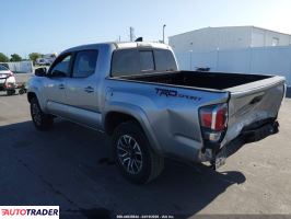 Toyota Tacoma 2021 3