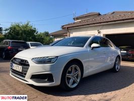 Audi A4 2021 2 204 KM
