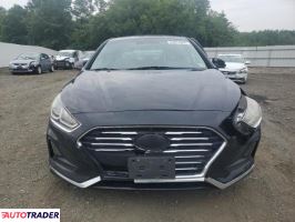 Hyundai Sonata 2018 2