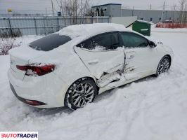 Hyundai Elantra 2020 2