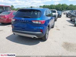 Ford Escape 2022 1