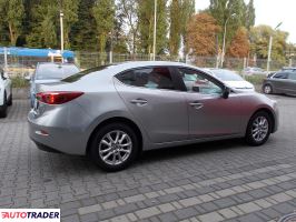 Mazda 3 2014 2.0 120 KM Mazda 3 2014 2.0 120 KM