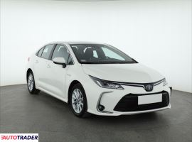 Toyota Corolla 2019 1.8 120 KM