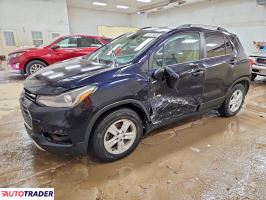 Chevrolet Trax 2021 1