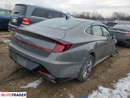 Hyundai Sonata 2022 2