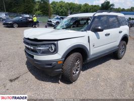 Ford Bronco 2023 1