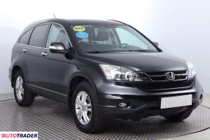 Honda CR-V 2012 2.0 147 KM