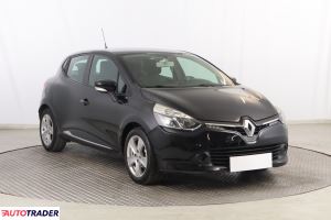Renault Clio 2012 0.9 88 KM