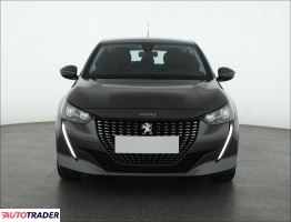 Peugeot 208 2020 1.2 73 KM Peugeot 208 2020 1.2 73 KM