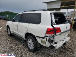 Toyota Land Cruiser 2019 5