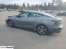 Nissan Maxima 2020 3