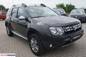 Dacia Duster 2017 1.6 115 KM