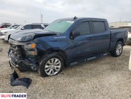 Chevrolet Silverado 2022 2