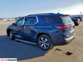 Chevrolet Traverse 2023 3