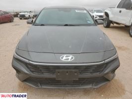 Hyundai Elantra 2024 2 Hyundai Elantra 2024 2